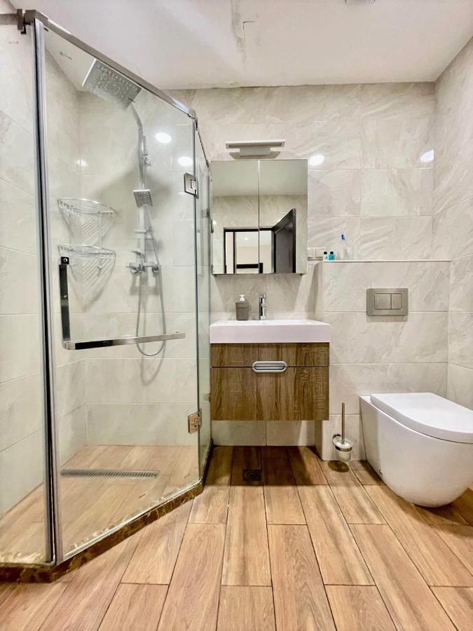 Yerevan House Luxury Apartment 5 Exterior foto